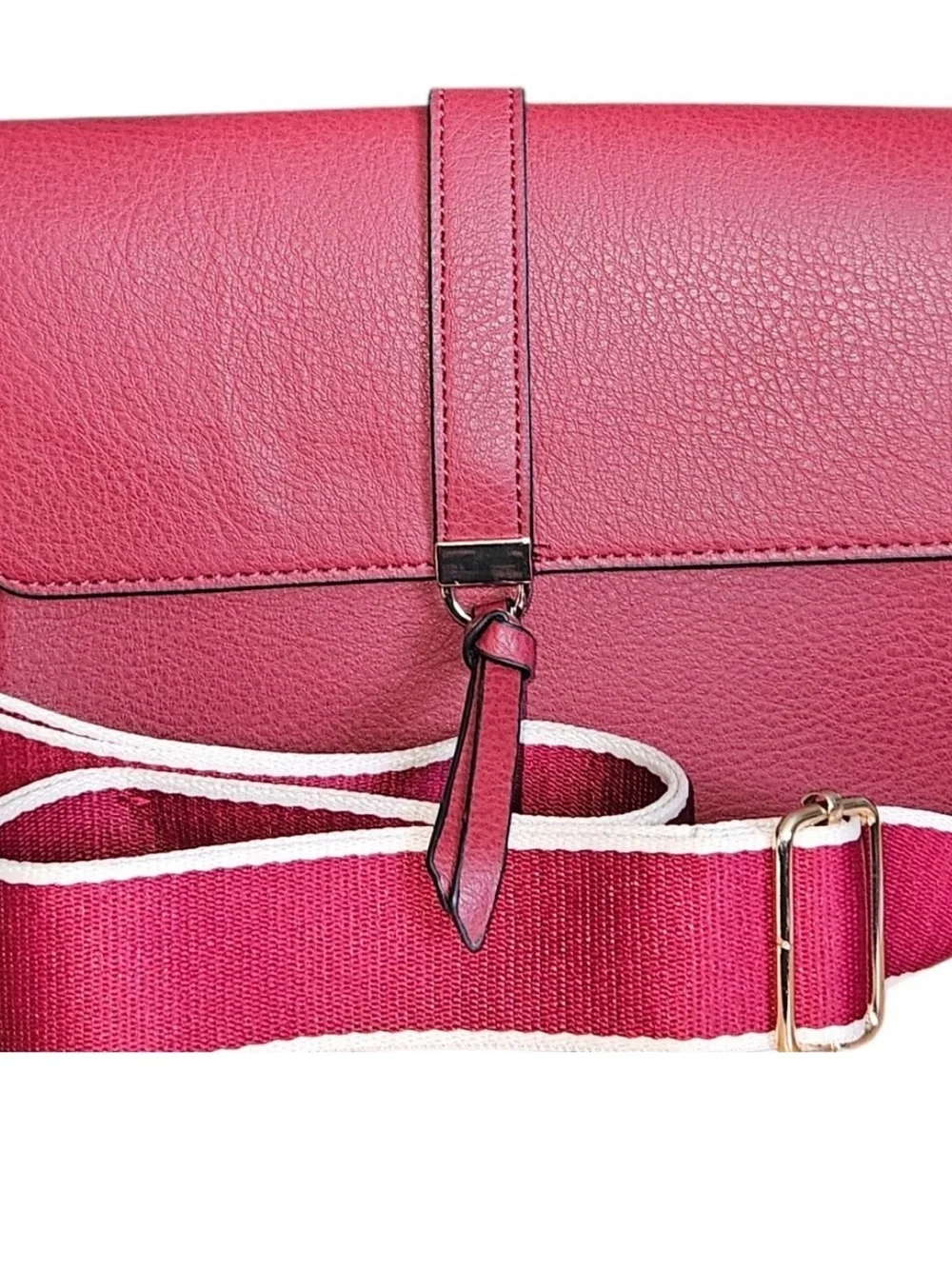N/A stylish red